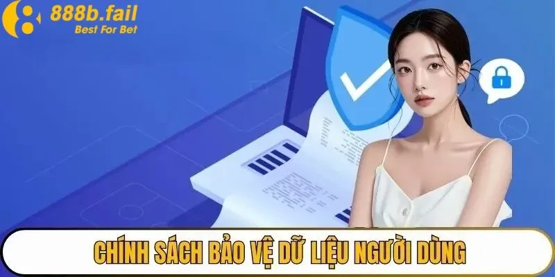 chính sách bảo mật 2 888b cam kết về quyền riêng tư cũng như bảo vệ dữ liệu người dùng