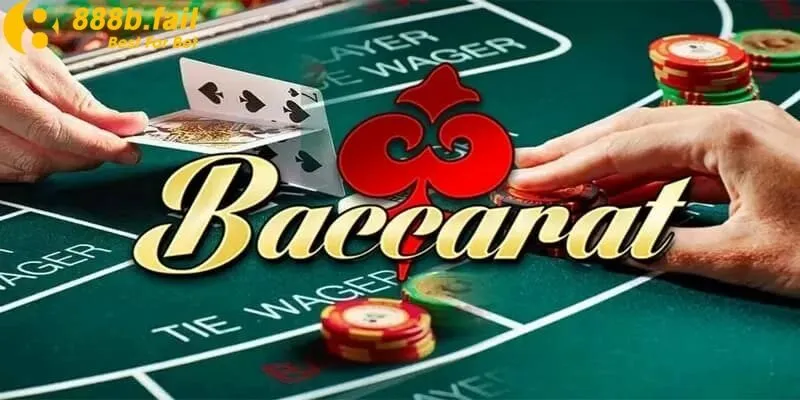 Tìm Hiểu Cách Chơi Baccarat Chuẩn Nhất Tại Nhà Cái 888b 1 Baccarat là trò chơi bài so sánh điểm giữa hai bên với nhau: Player và Banker