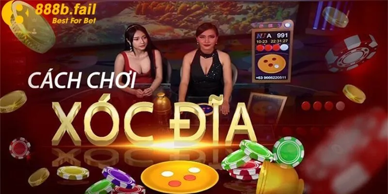 Cách Chơi Xóc Đĩa Của Nhà Cái 888b Chuẩn Xác Cho Người Mới 2 Cách chơi xóc đĩa trên 888b rất dễ dàng