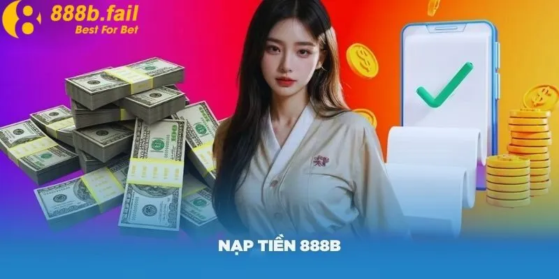 Hướng Dẫn Nạp Tiền 888b Chi Tiết Từ A–Z Dành Cho Người Mới 1 Hiểu rõ quy trình nạp tiền 888b sẽ giúp bạn chủ động tham gia cá cược và hạn chế rủi ro