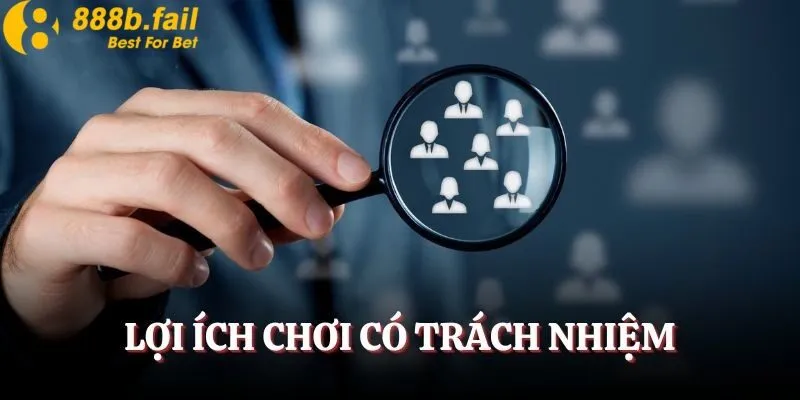 chơi có trách nhiệm 3 Nhiều lợi ích đem lại cho người chơi khi chơi có trách nhiệm