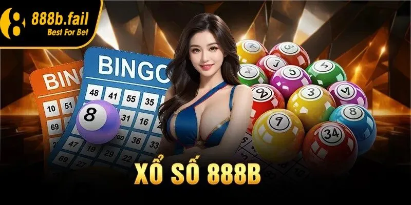xổ số 888b 1 Tổng quan về xổ số 888b